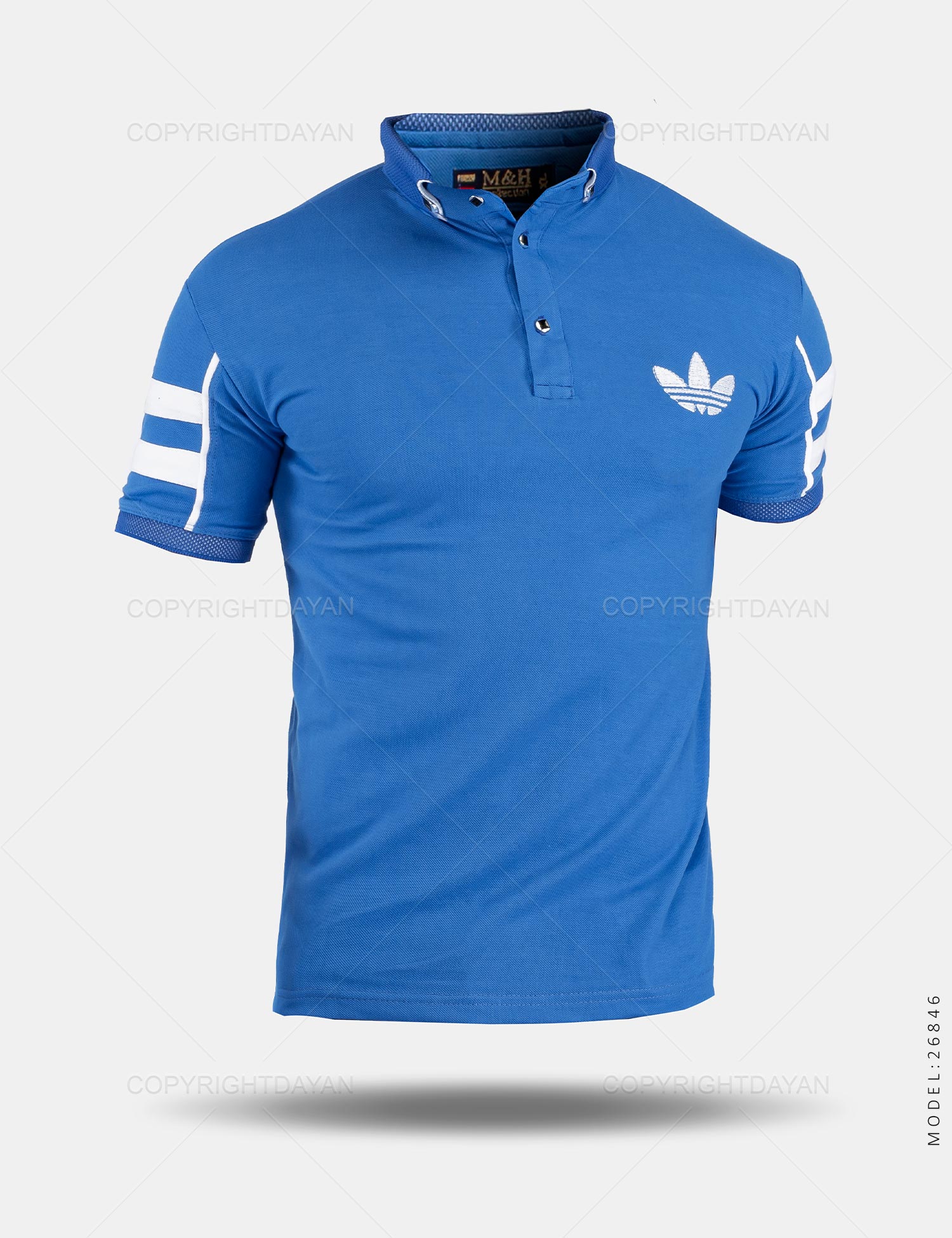 پولوشرت مردانه Adidas مدل 26846
