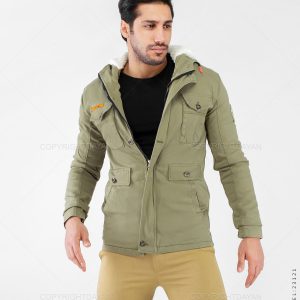 کاپشن مردانه Maran مدل 23121