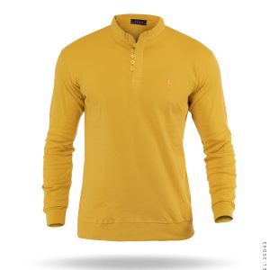 بلوز مردانه Polo مدل 35043