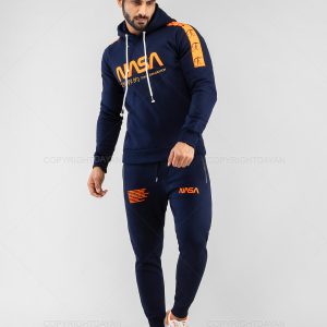 ست سویشرت شلوار مردانه Nasa مدل 15706