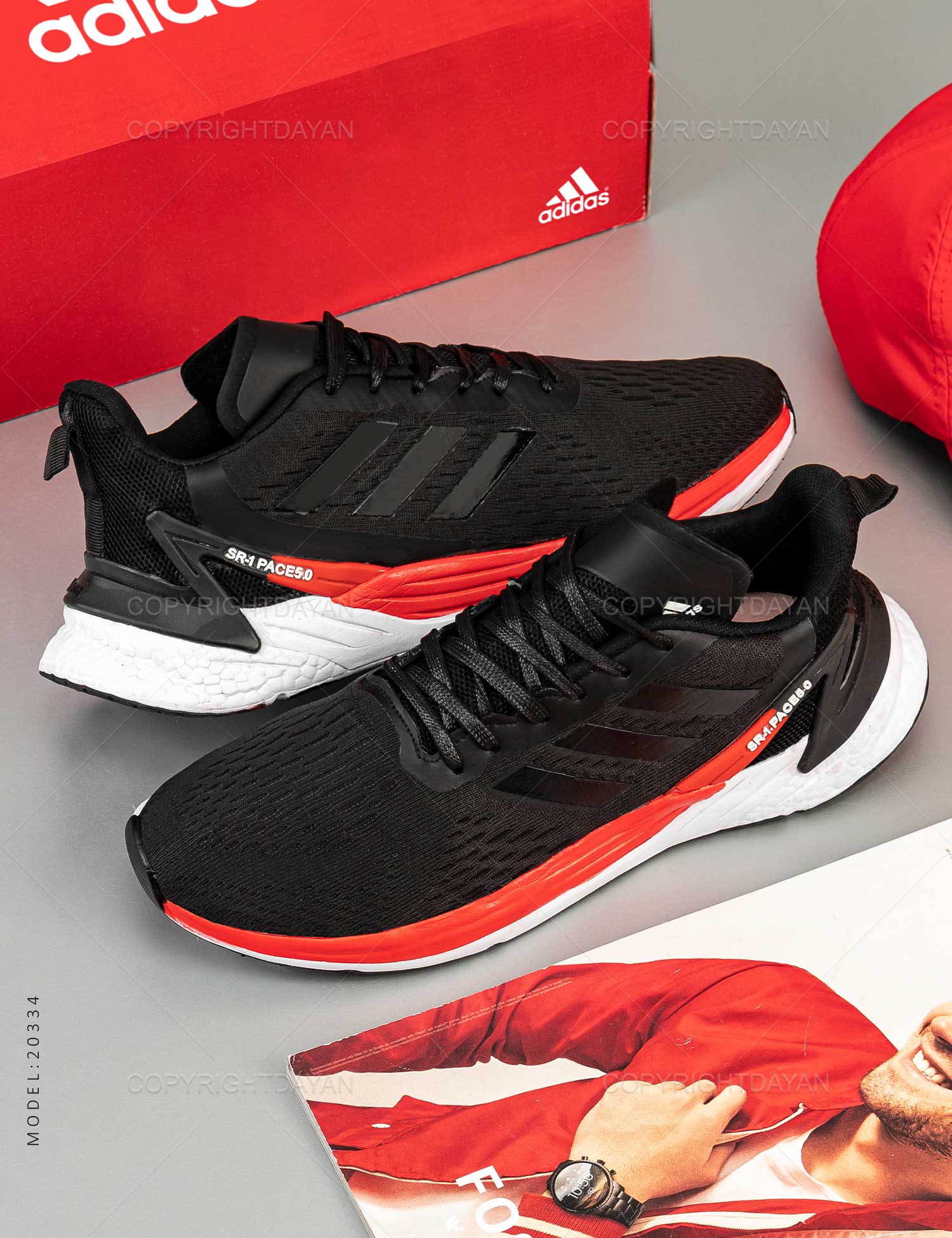 کفش مردانه Adidas مدل 20334