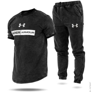 ست تیشرت شلوار اسپرت لی Under Armour مدل 37347
