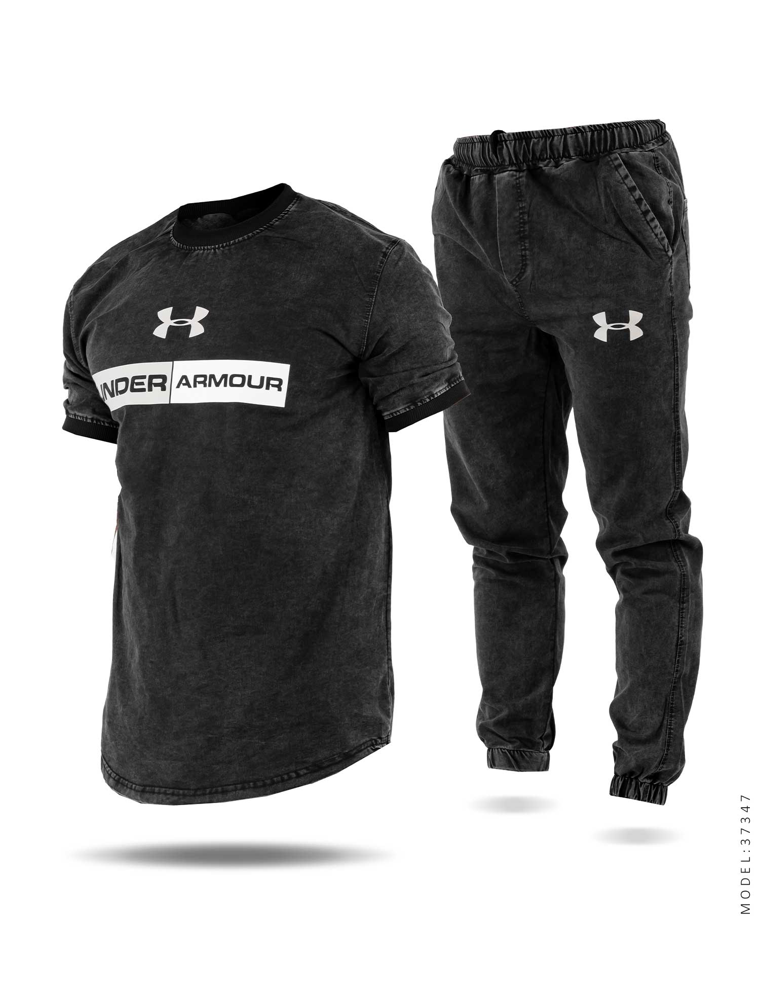 ست تیشرت شلوار اسپرت لی Under Armour مدل 37347