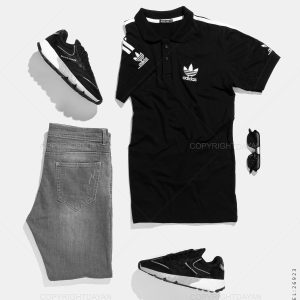 پولوشرت مردانه Adidas مدل 26923