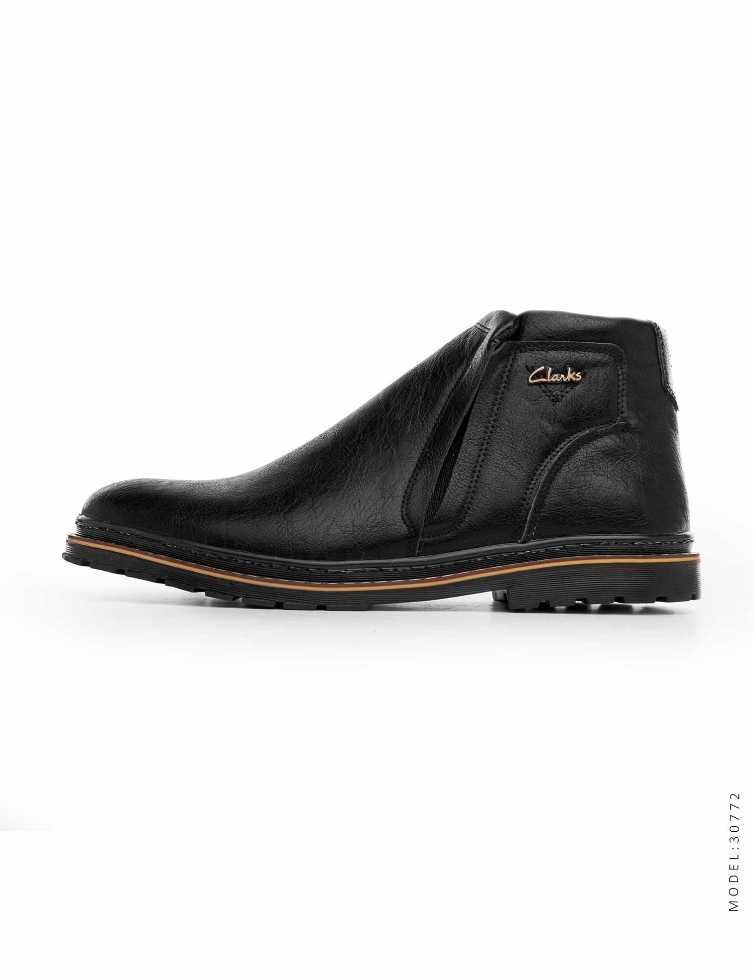 نیم بوت مردانه Clarks مدل 30772