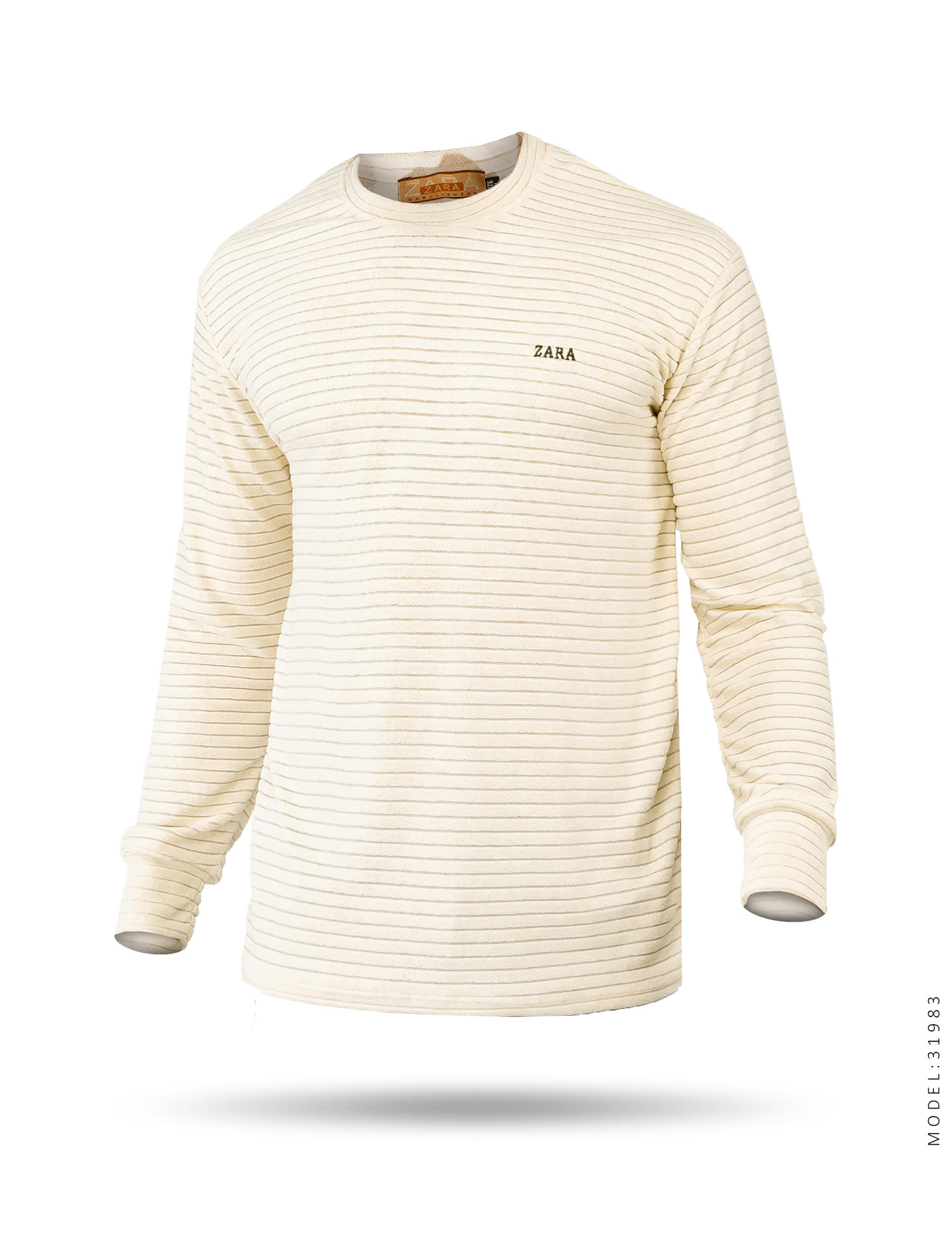 بلوز مردانه Zara مدل 31983