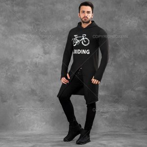 ست هودی مردانه I – Riding کفش ساقدار Paramata (مشکی)