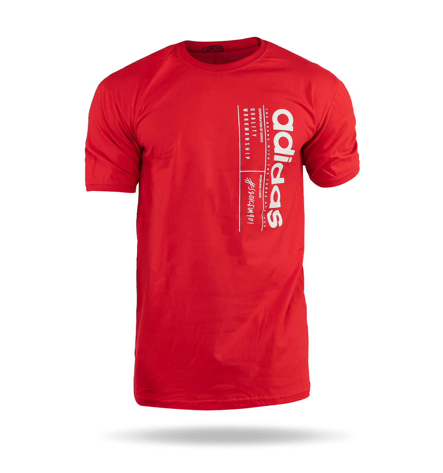 تیشرت مردانه Adidas مدل 37925
