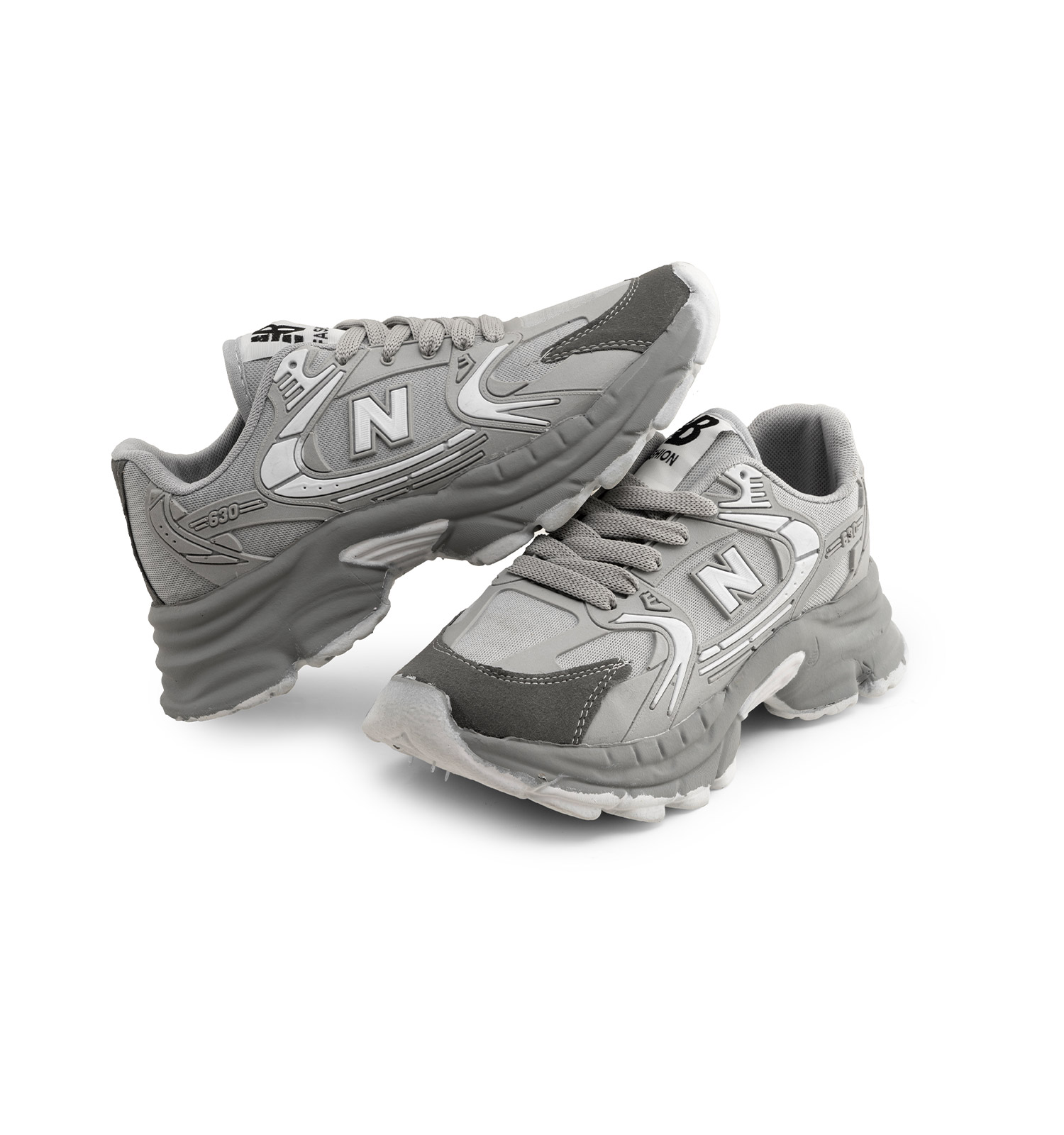 کفش اسپرت New Balance زنانه لژ دار بندی مدل 45907