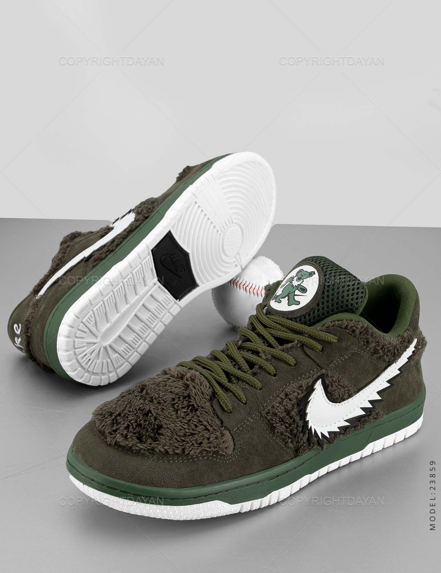 کفش روزمره مردانه Nike مدل 23859