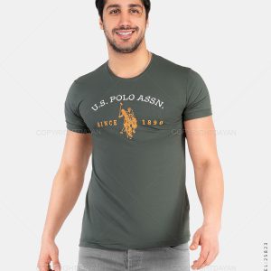 تیشرت مردانه Polo مدل 25823