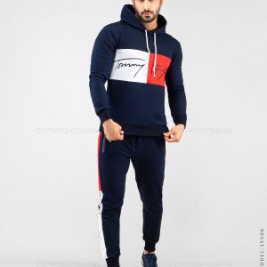 ست سویشرت شلوار مردانه Tommy مدل 15506