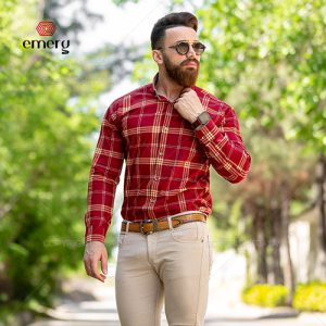 پیراهن مردانه Emery مدل T 9470