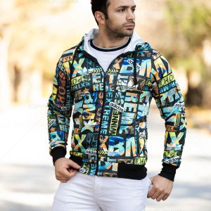 سویشرت مردانه Adidas مدل 11825