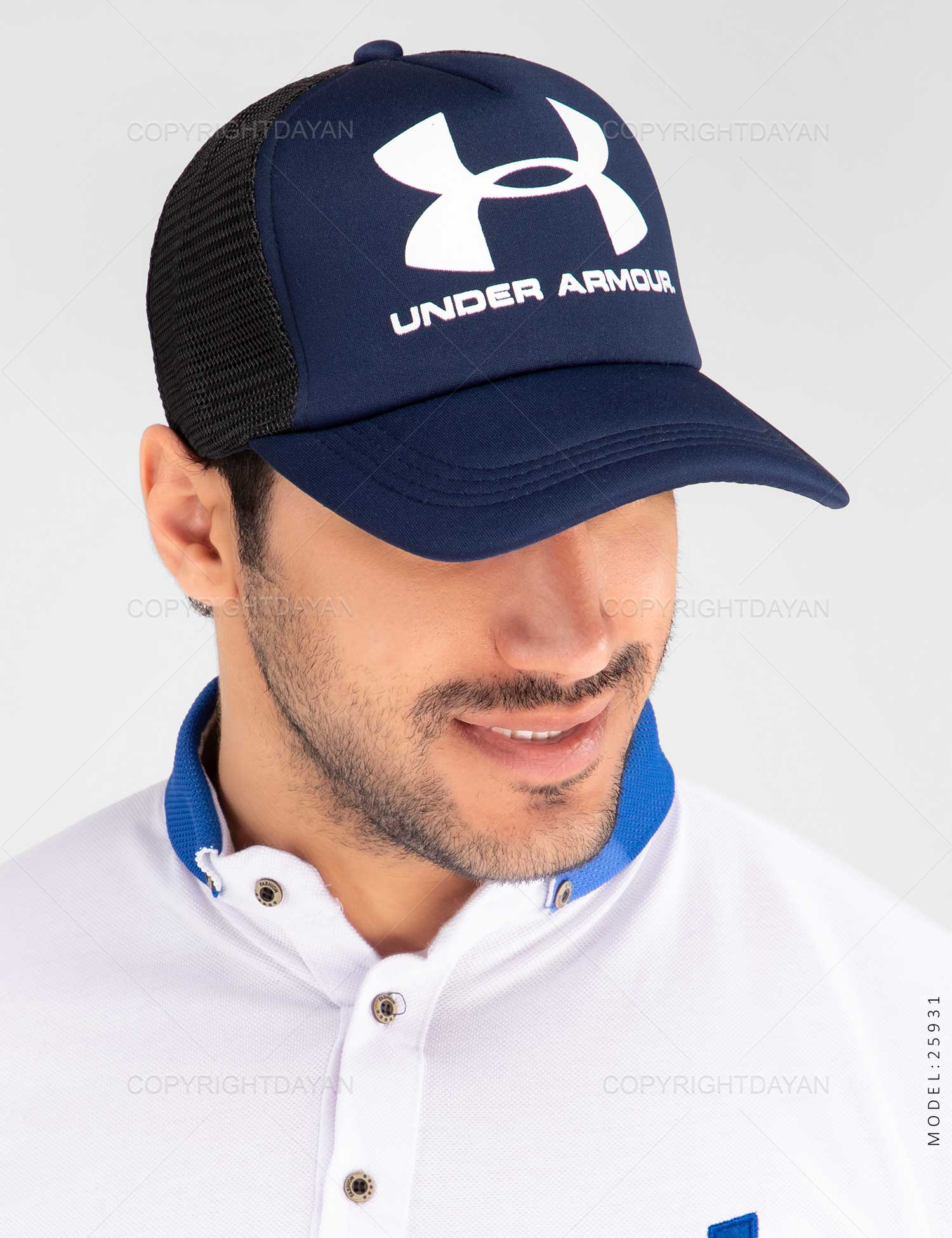 کلاه کپ Under Armour مدل 25931