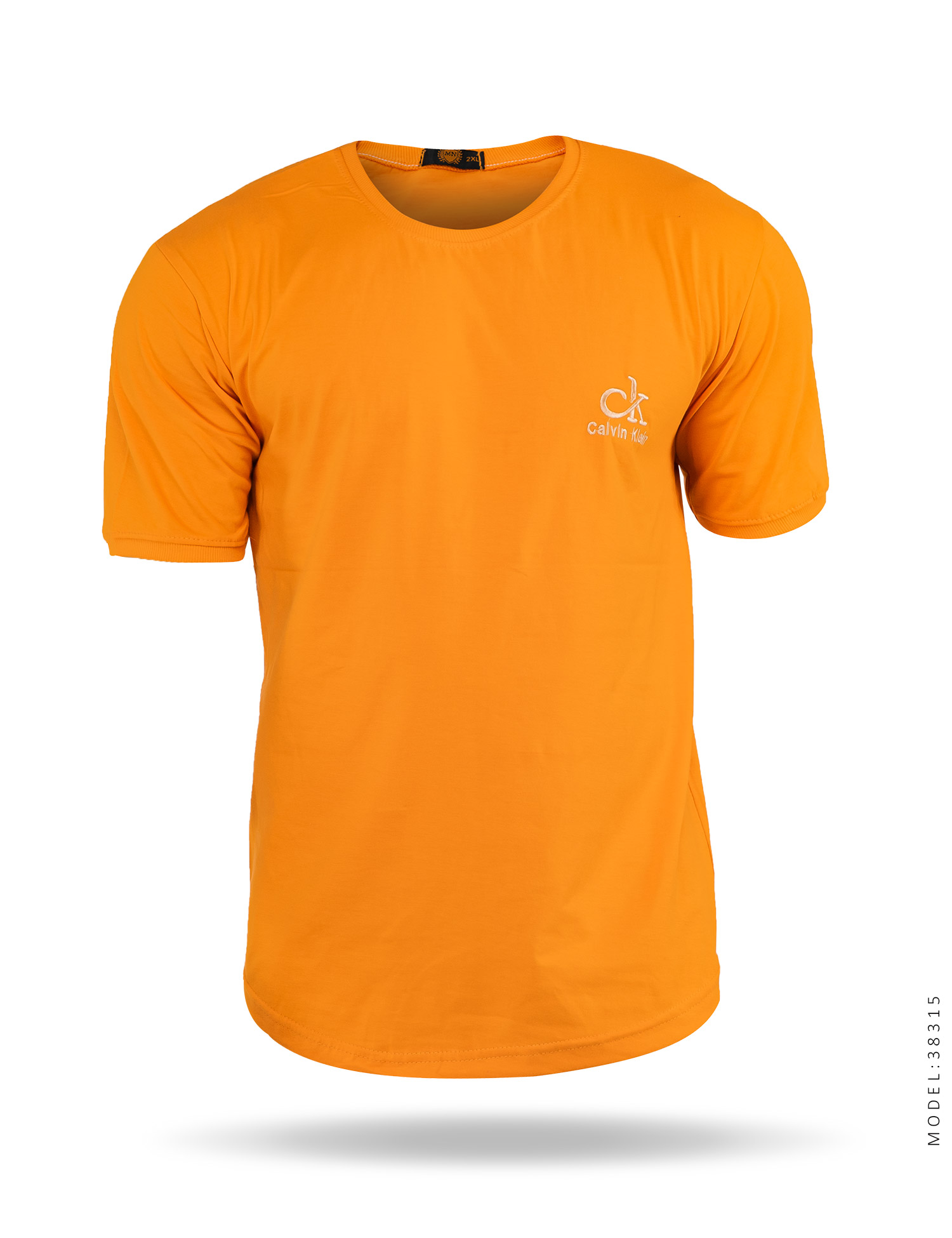 تیشرت مردانه یقه گرد Calvin Klein مدل 38315