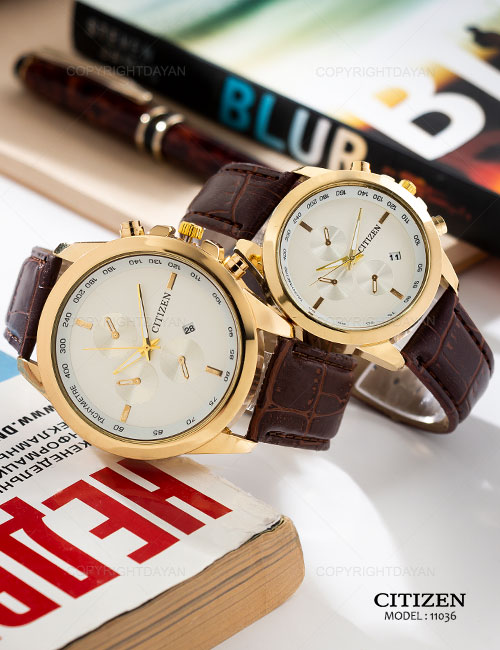 ست ساعت مچی Citizen مدل 11036
