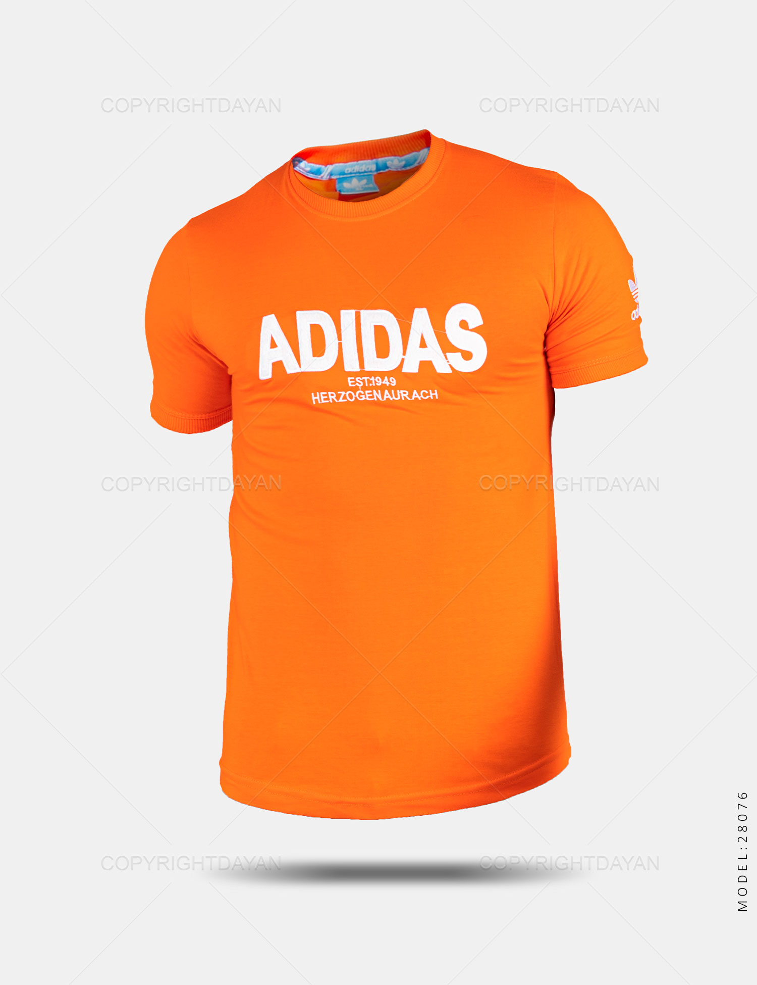 تیشرت مردانه Adidas مدل 28076