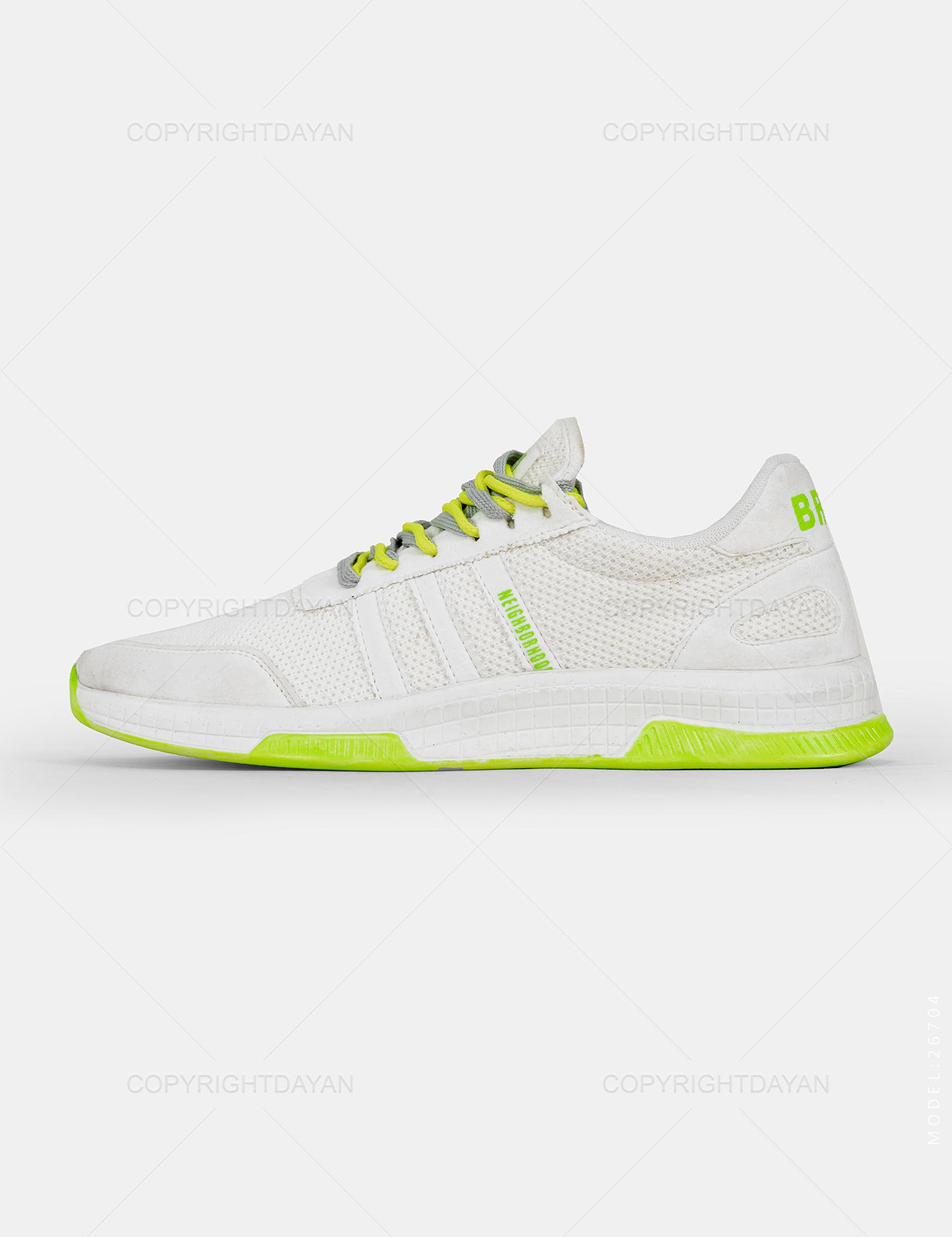 کفش ورزشی مردانه Adidas مدل 26704