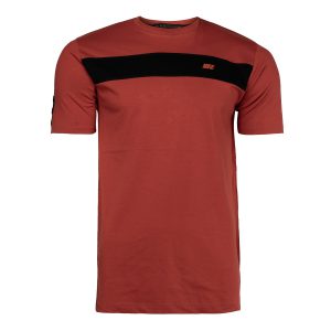 تیشرت Nike یقه گرد مردانه پنبه ساده مدل 45275