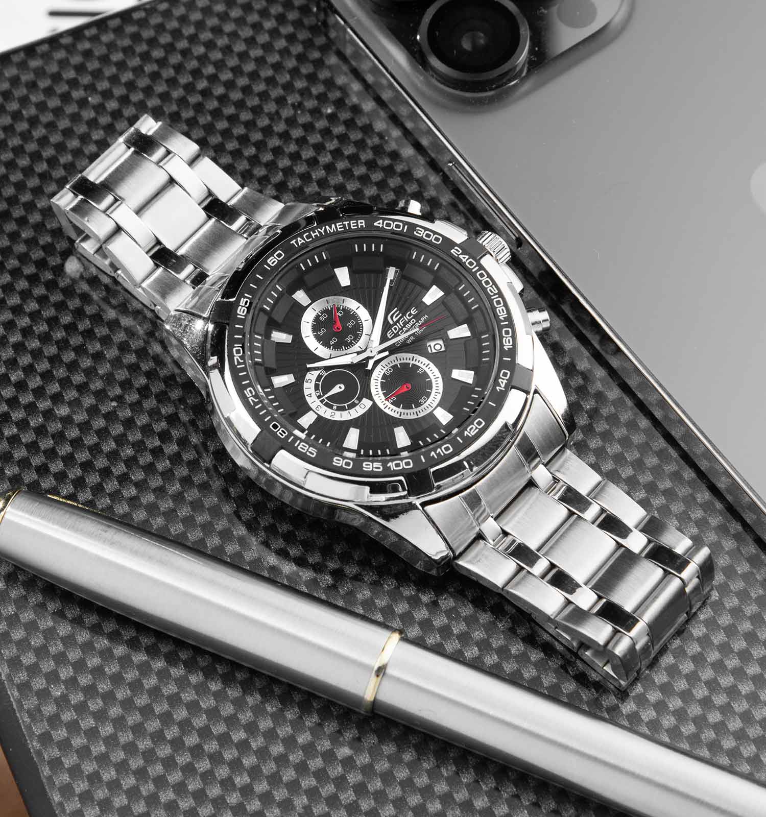ساعت مچی عقربه ای مردانه Casio مدل 42693