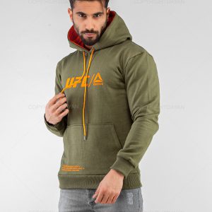 سویشرت مردانه UFC مدل 17208
