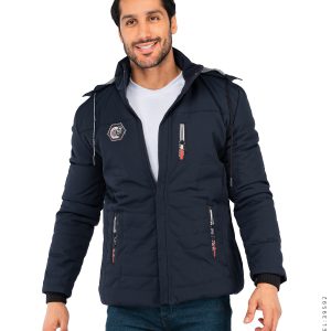 کاپشن برزنتی مردانه Zima مدل 39592