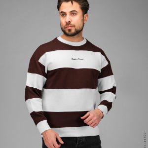 بلوز دورس رینگری یقه گرد مدل 41822