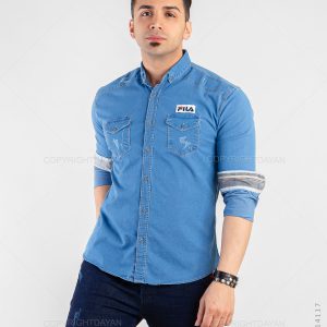 پیراهن مردانه Fila مدل 14117