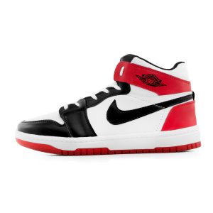 کفش ساقدار مردانه اسپرت بنددار Nike مدل 33399