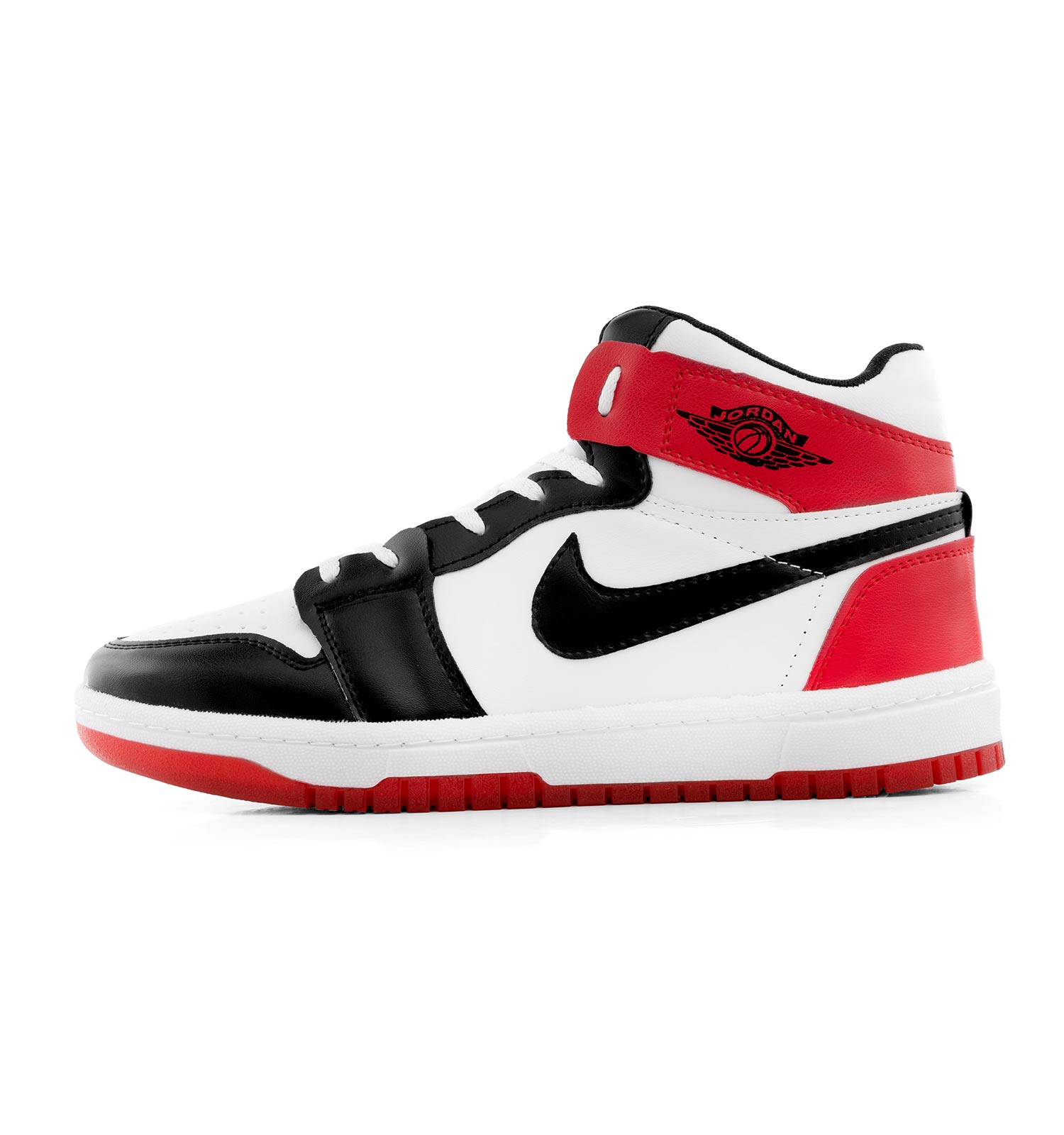 کفش ساقدار مردانه اسپرت بنددار Nike مدل 33399