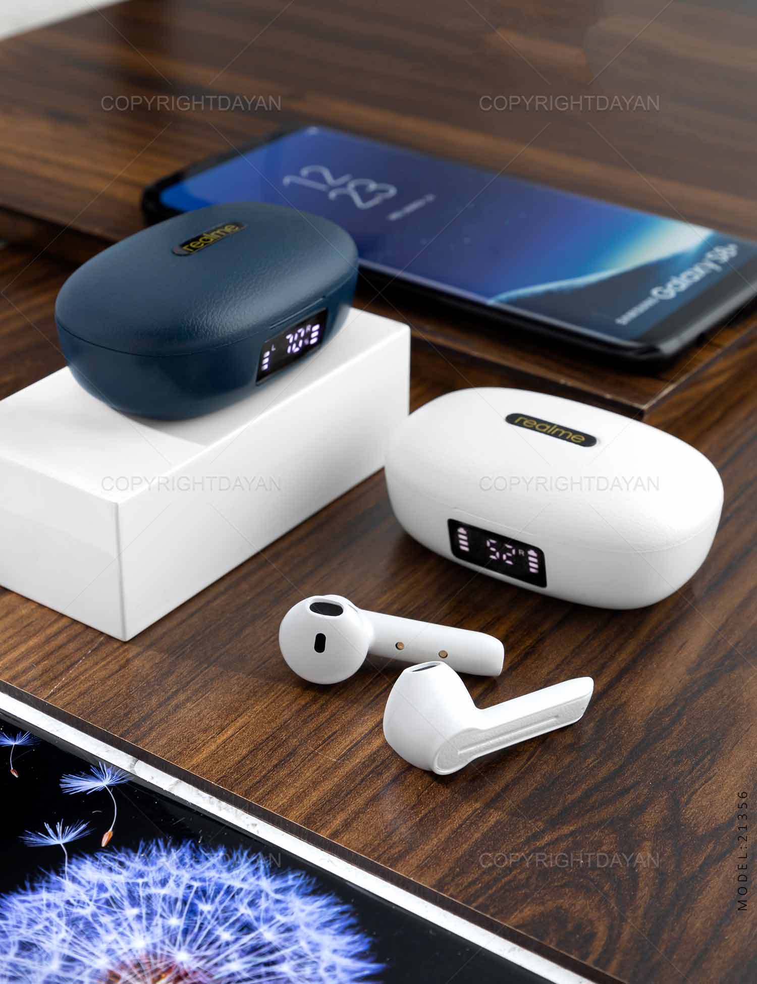 هندزفری بلوتوثی Realme مدل 21356