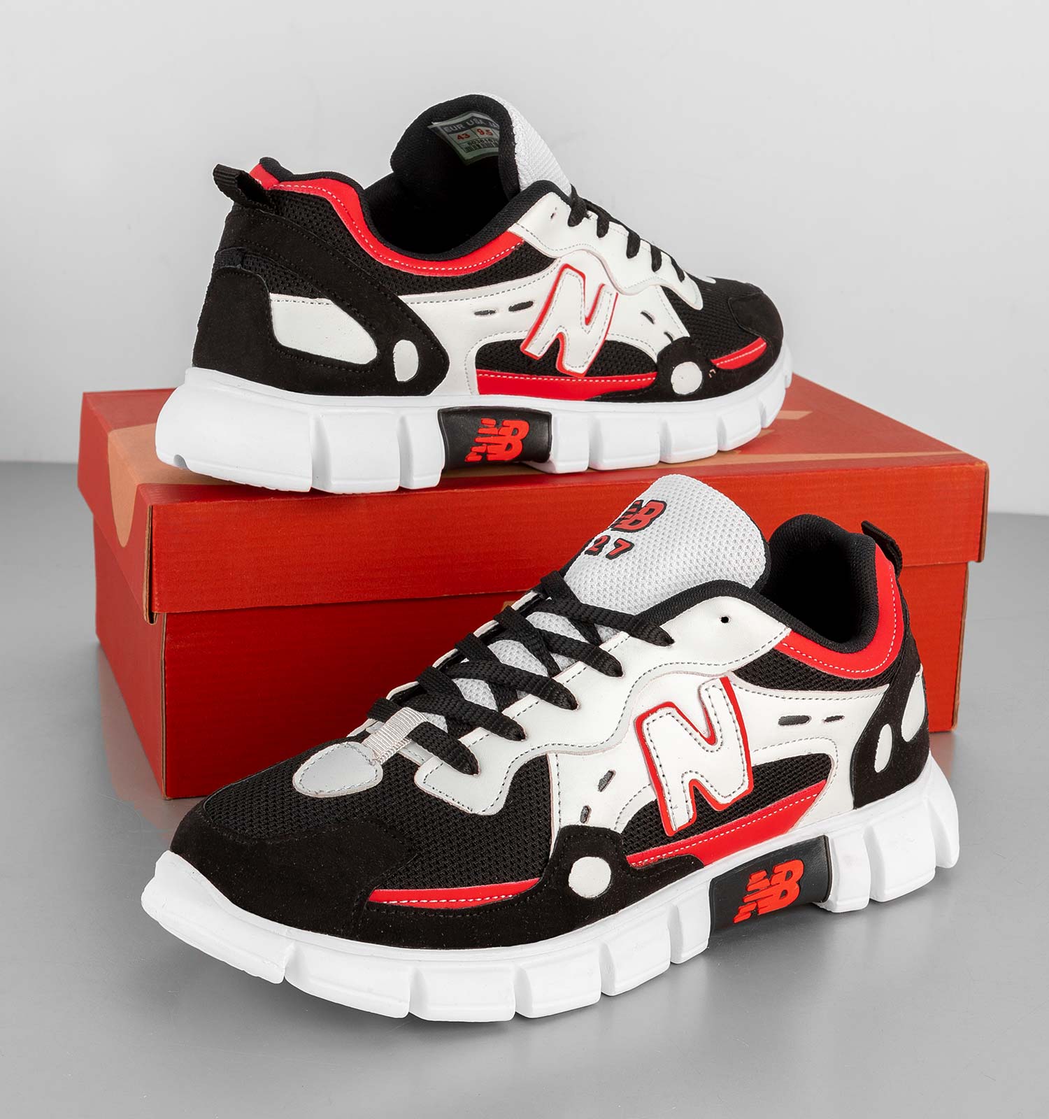 کفش ورزشی مردانه New Balance مدل 27346