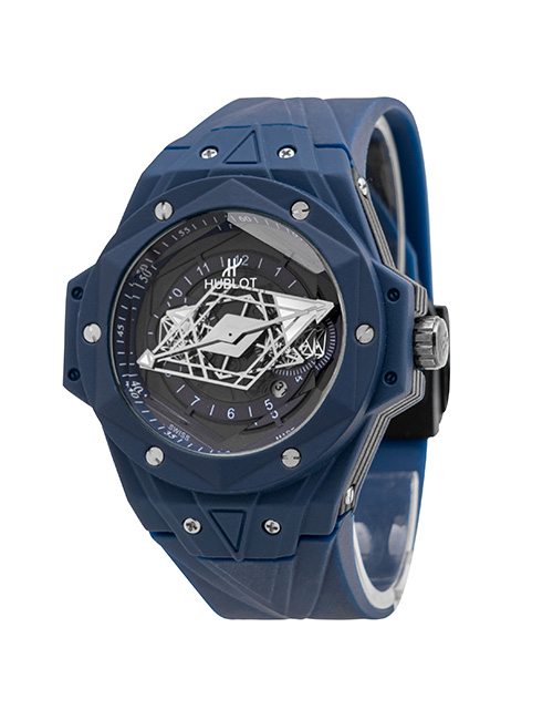 ساعت مچی عقربه ای مردانه Hublot مدل 38623