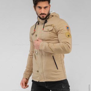 کاپشن مردانه Zima مدل 16531
