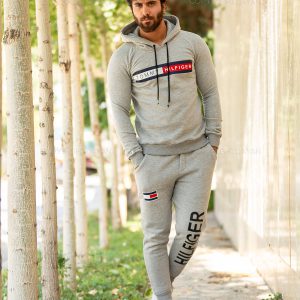 ست سویشرت شلوار مردانه Tommy مدل 11321