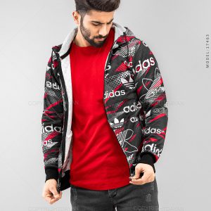 سویشرت مردانه Adidas مدل 17463