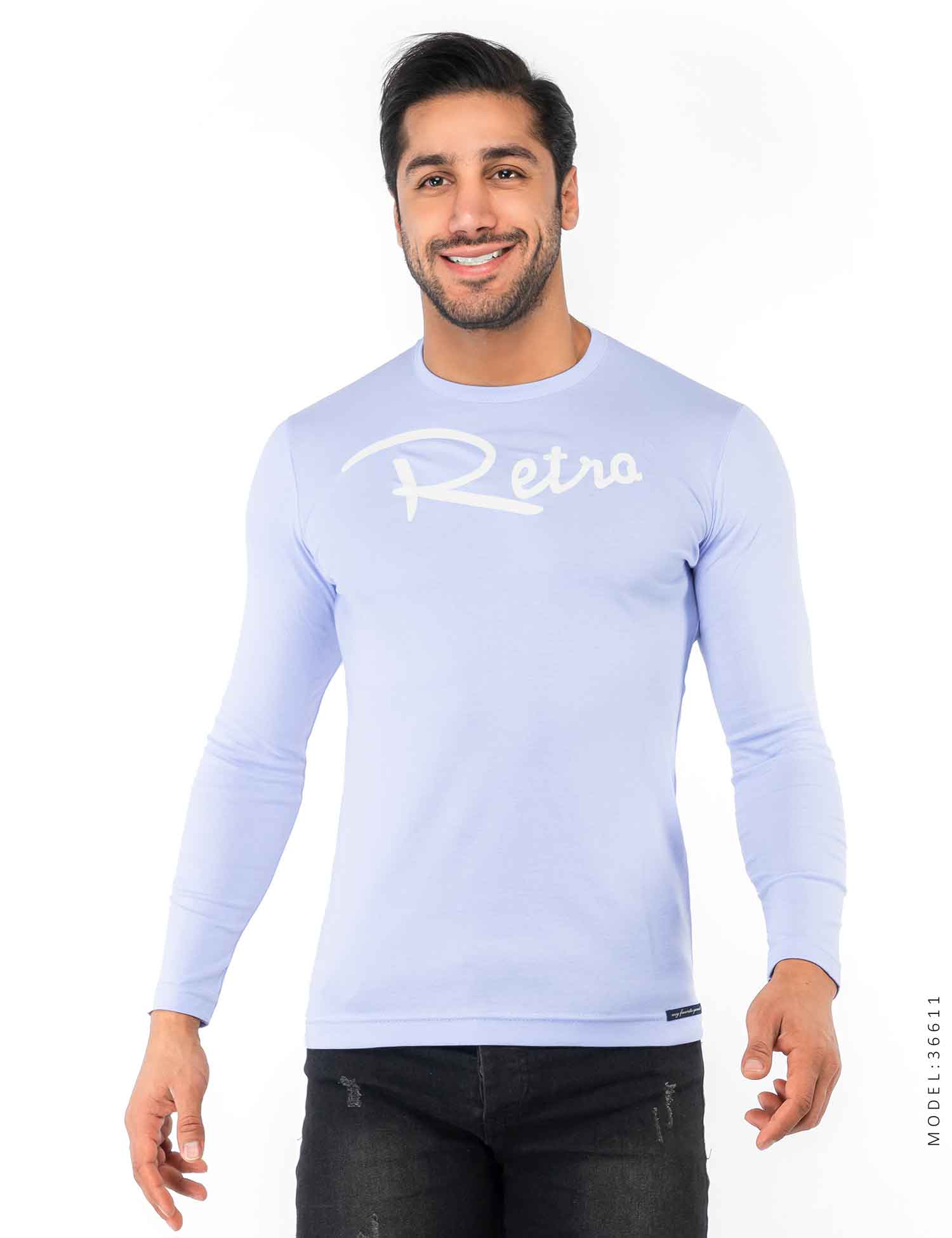 بلوز مردانه Rayan مدل 36611