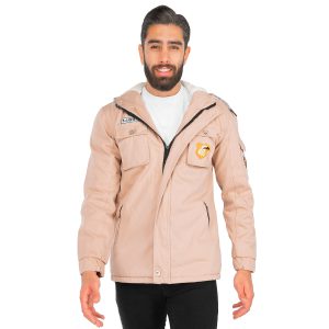 کاپشن کتان مردانه اسپرت Rayan مدل 40925