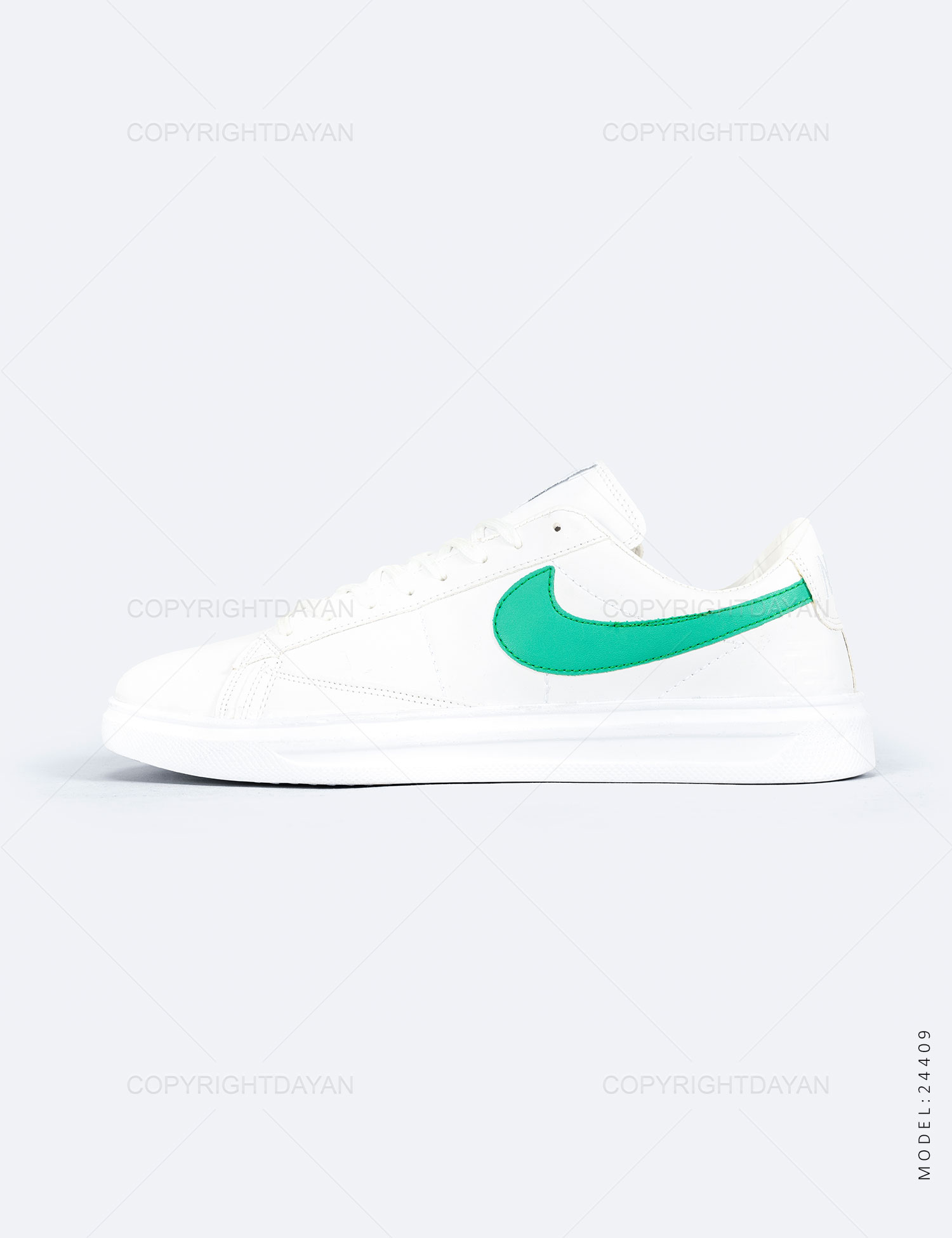 کفش روزمره مردانه Nike مدل 24409