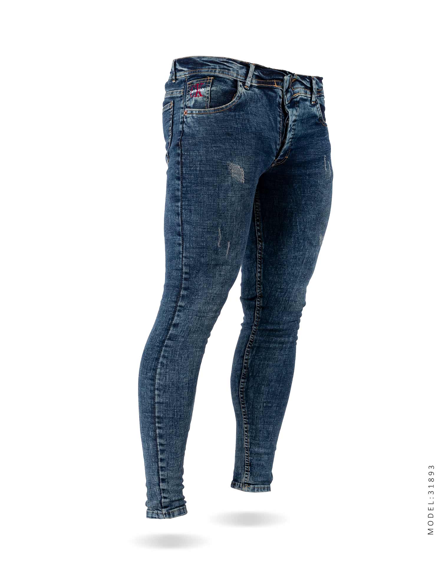 شلوار لی مردانه Calvin Klein مدل 31893
