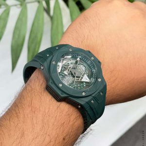 ساعت مچی عقربه ای مردانه Hublot مدل 38624