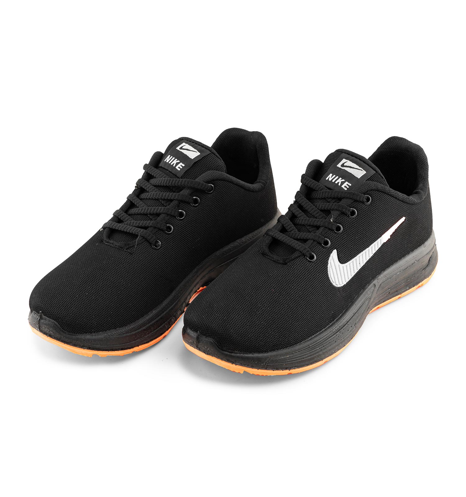 کفش اسپرت Nike مردانه مشکی بندی مدل 44585