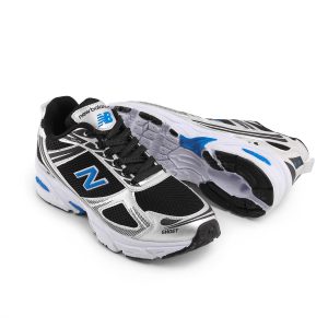 کفش اسپرت New Balance مردانه مشکی بندی مدل 42552