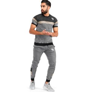 ست تیشرت شلوار اسپرت لی Abercrombie & Fitch مدل 39197
