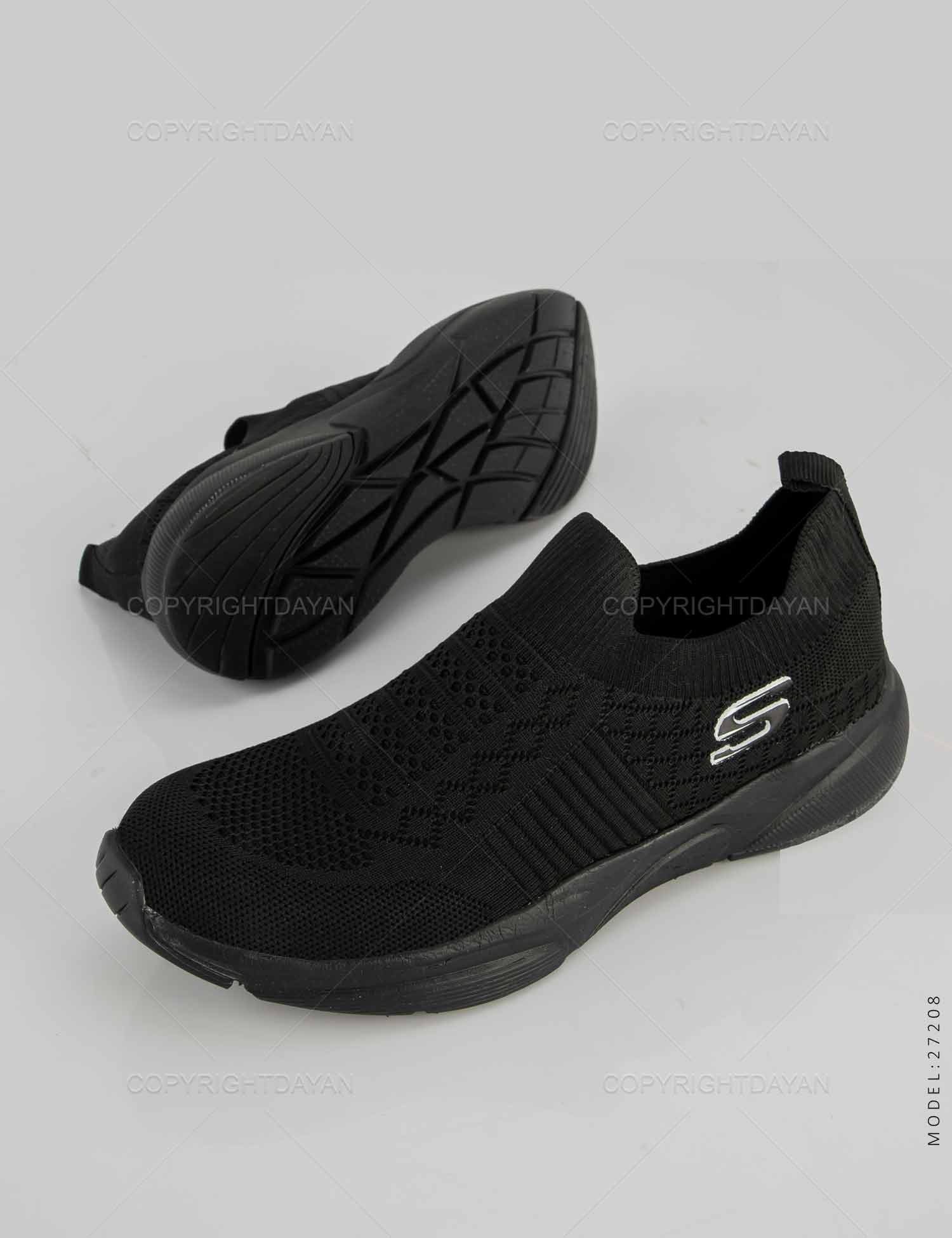 کفش اسپرت مردانه Skechers مدل 27208