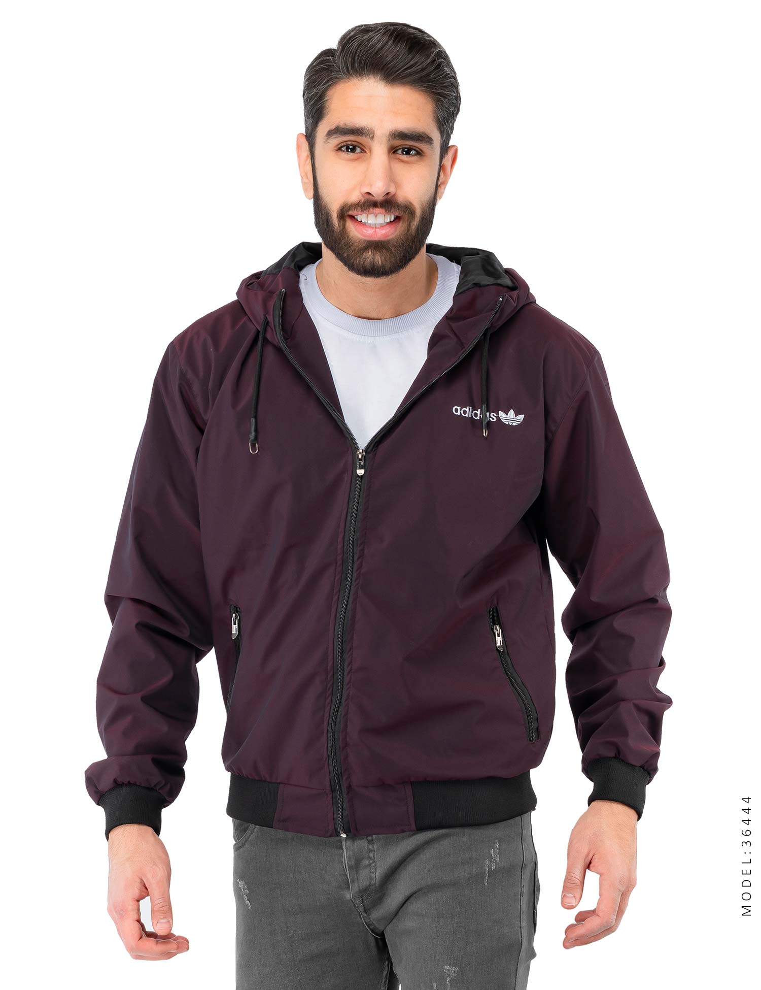 سویشرت مردانه Adidas مدل 36444