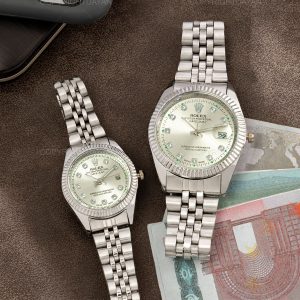 ست ساعت مچی Rolex مدل 12031