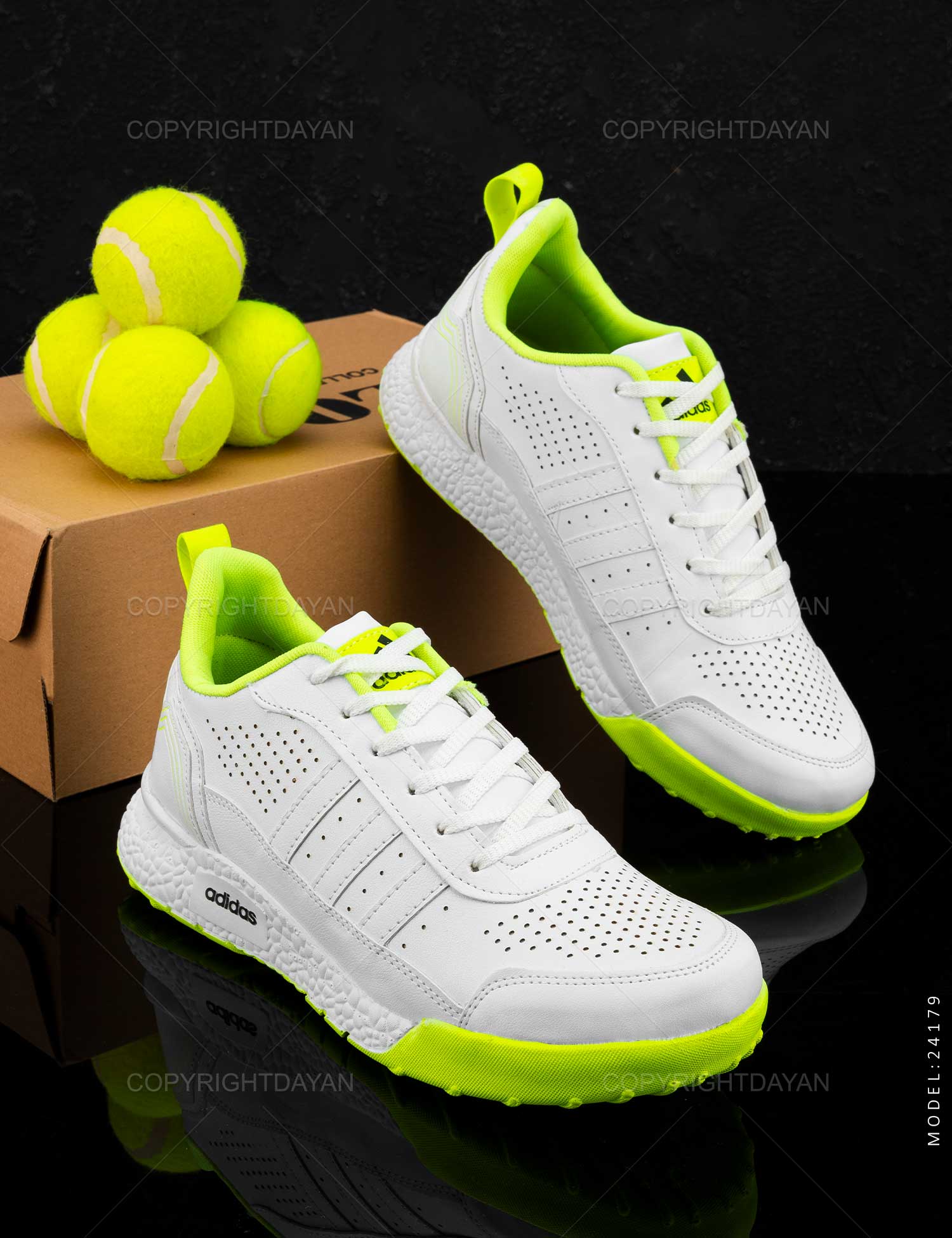 کفش ورزشی مردانه Adidas مدل 24179