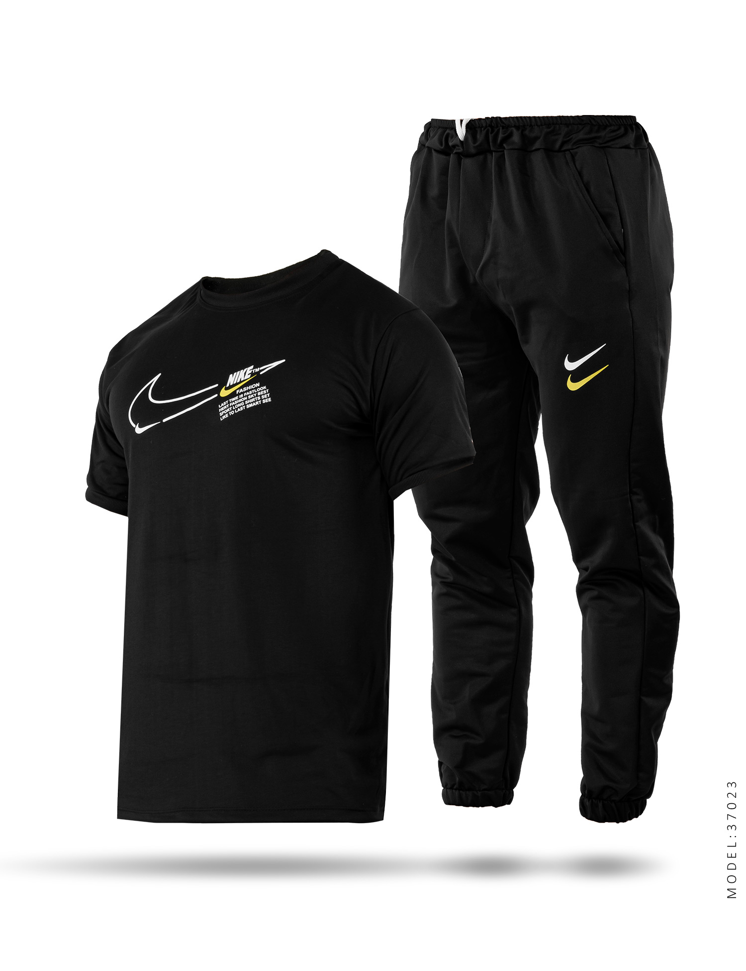 تیشرت شلوار مردانه Nike مدل 37023